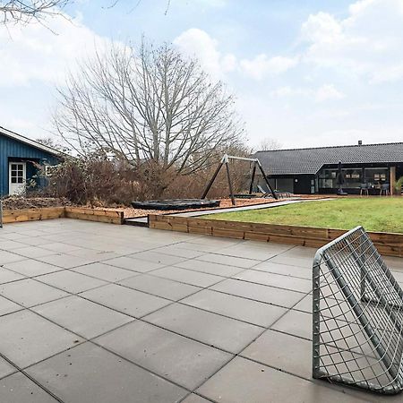 8 Person Holiday Home In Bindslev Exterior photo