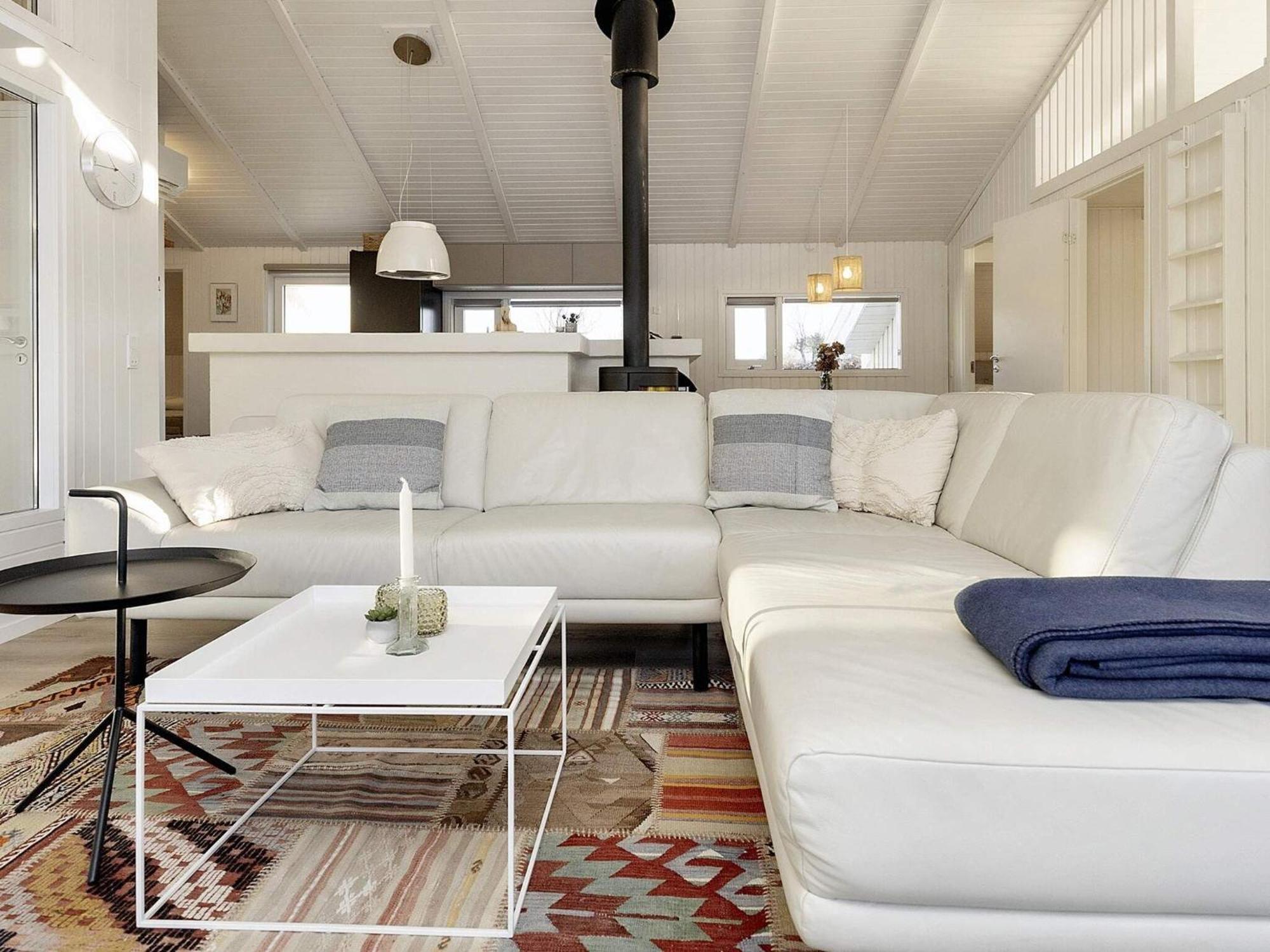 8 Person Holiday Home In Bindslev Exterior photo