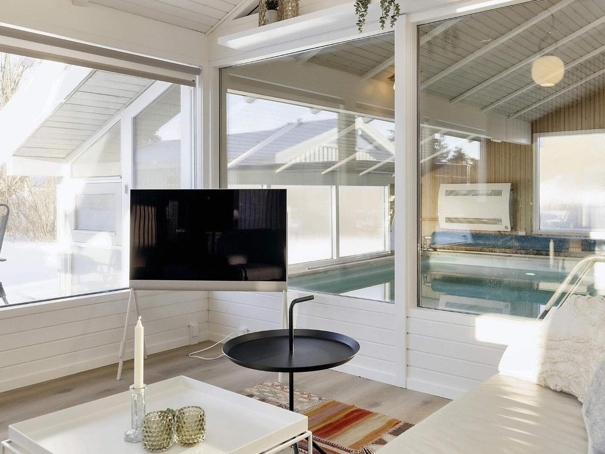 8 Person Holiday Home In Bindslev Exterior photo