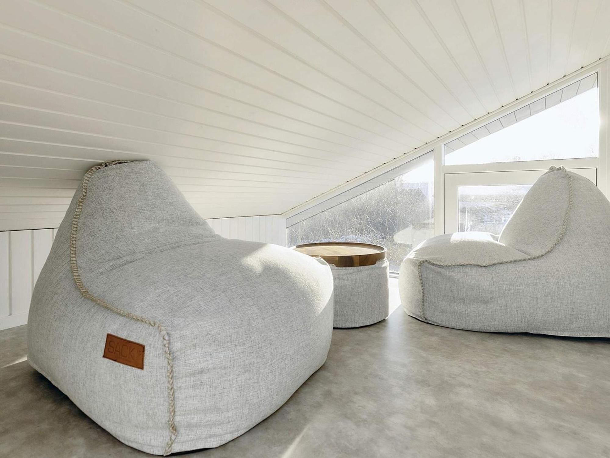 8 Person Holiday Home In Bindslev Exterior photo