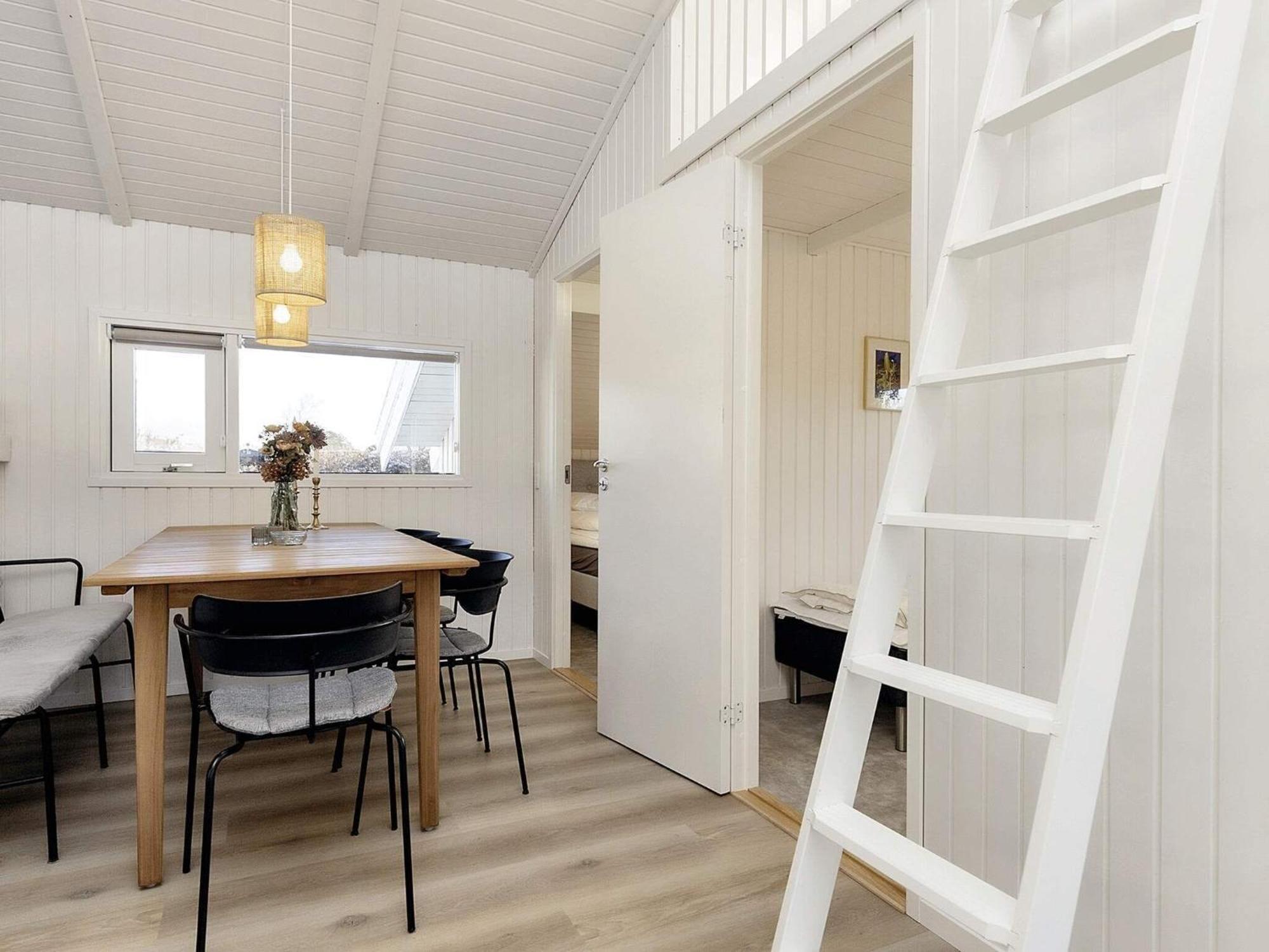 8 Person Holiday Home In Bindslev Exterior photo