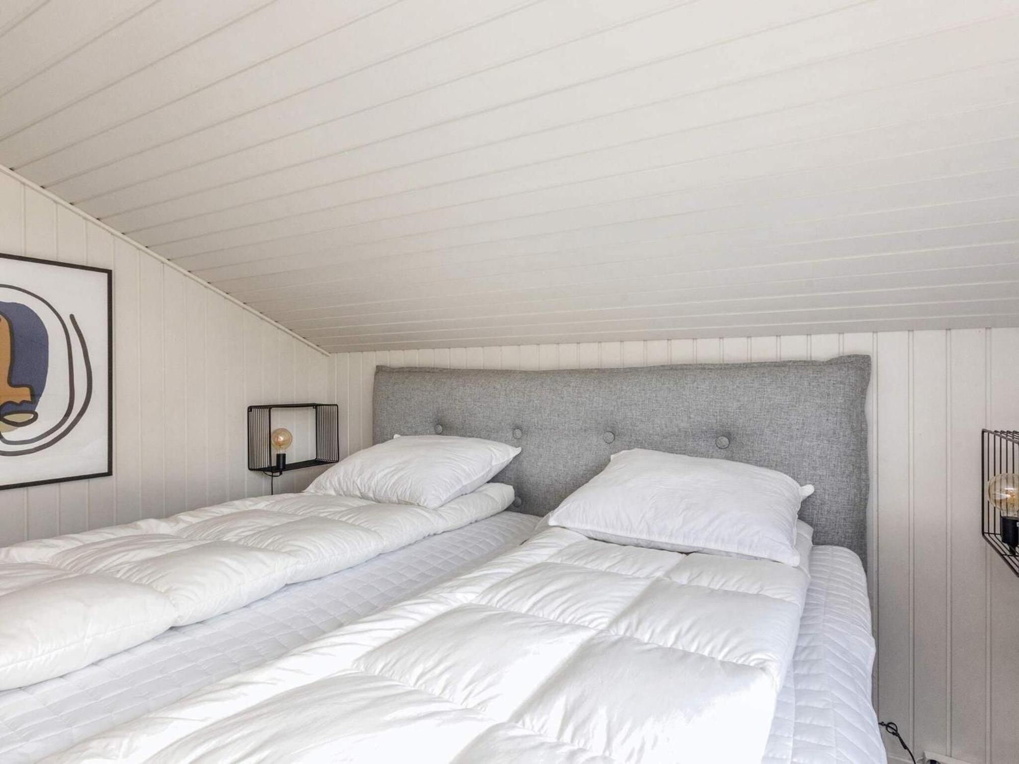 8 Person Holiday Home In Bindslev Exterior photo
