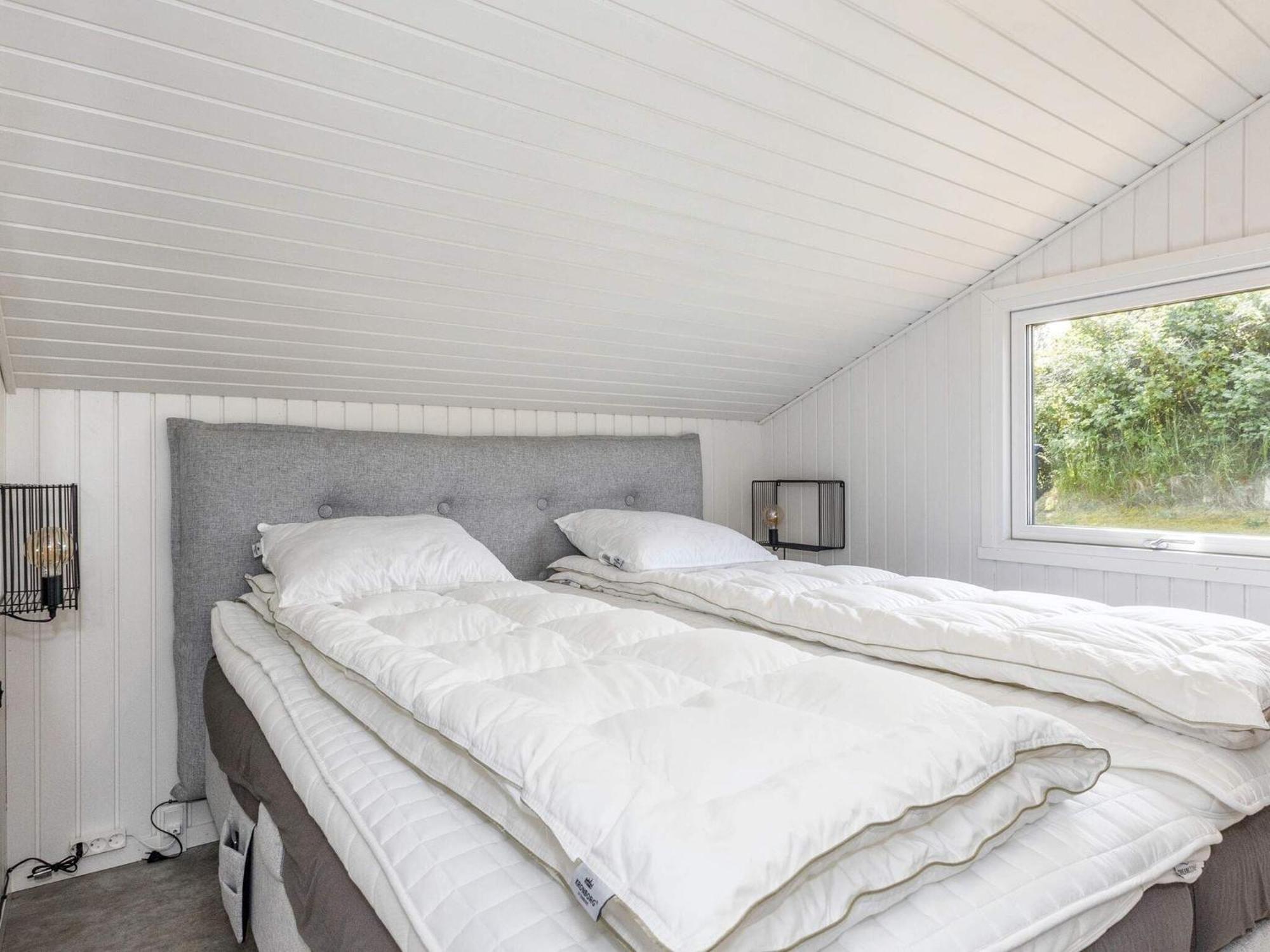 8 Person Holiday Home In Bindslev Exterior photo