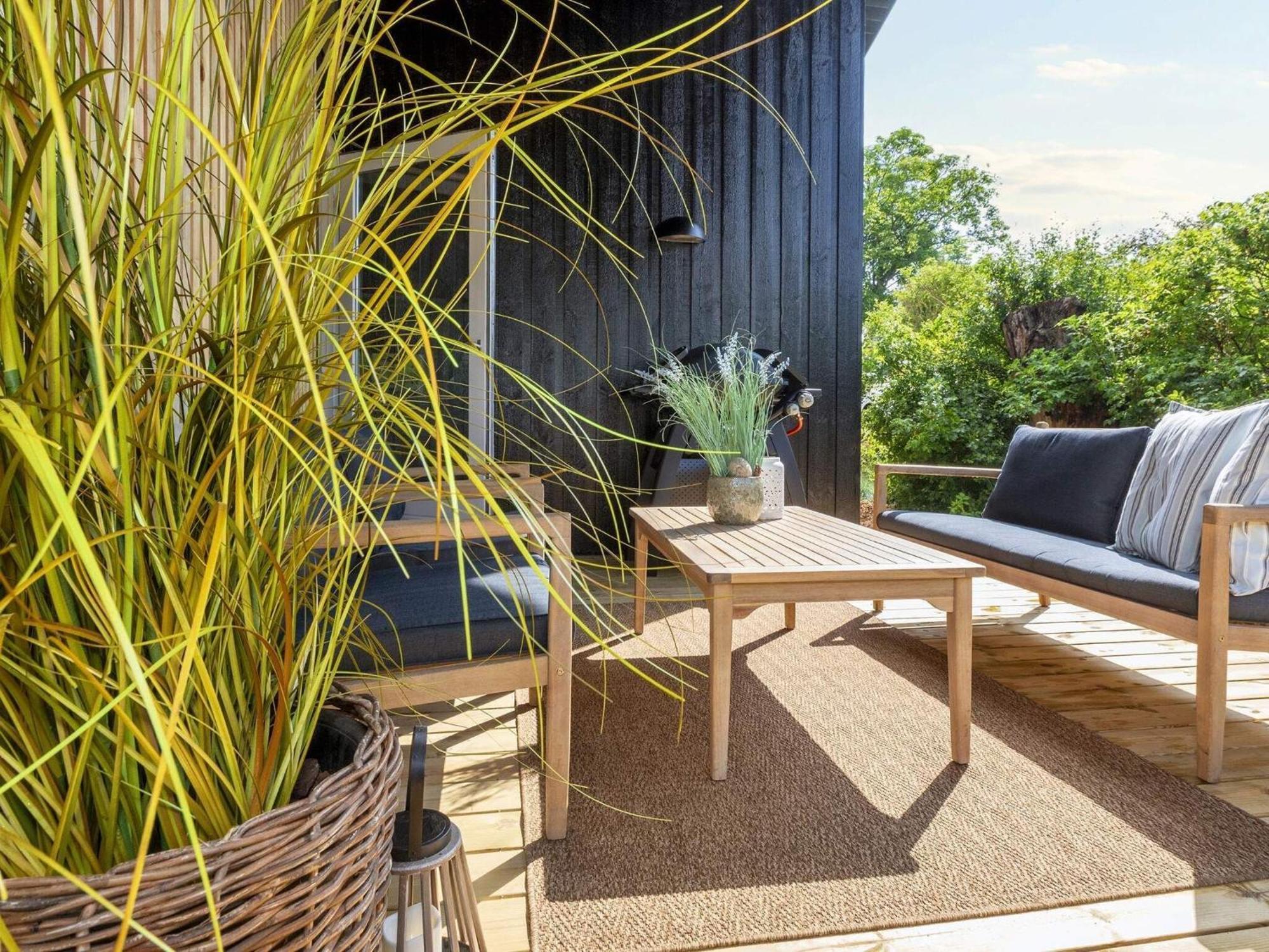 8 Person Holiday Home In Bindslev Exterior photo