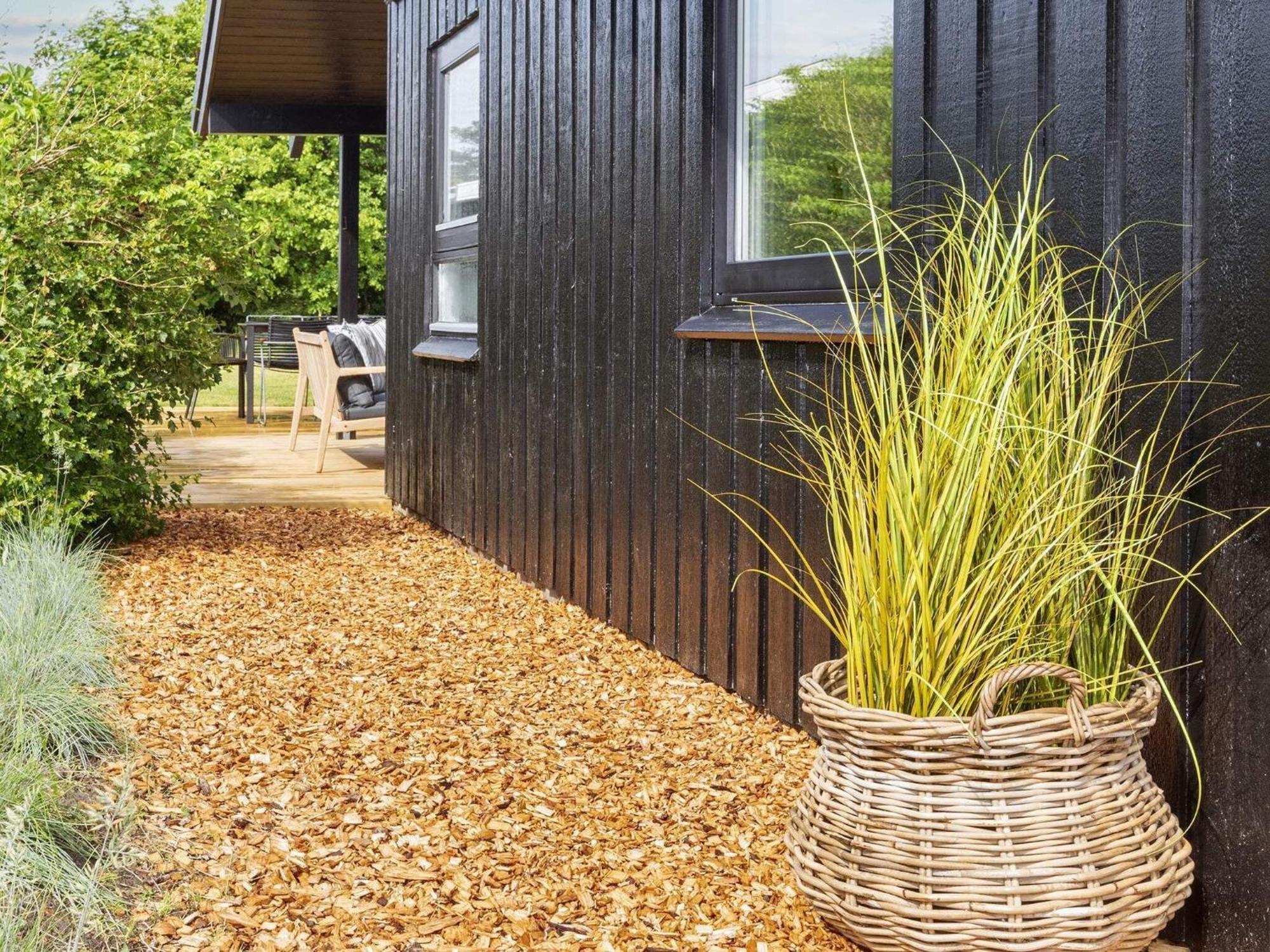 8 Person Holiday Home In Bindslev Exterior photo