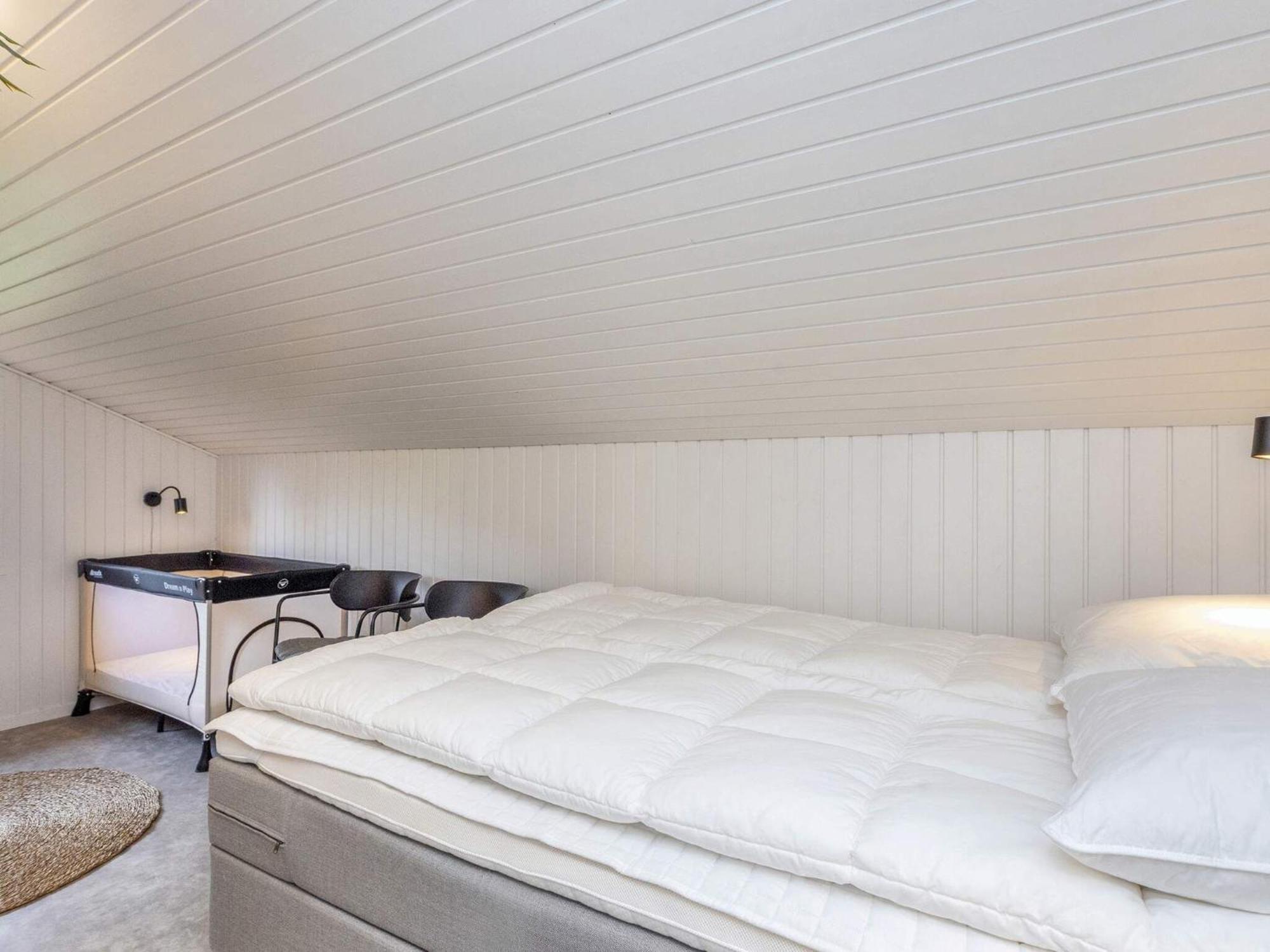8 Person Holiday Home In Bindslev Exterior photo