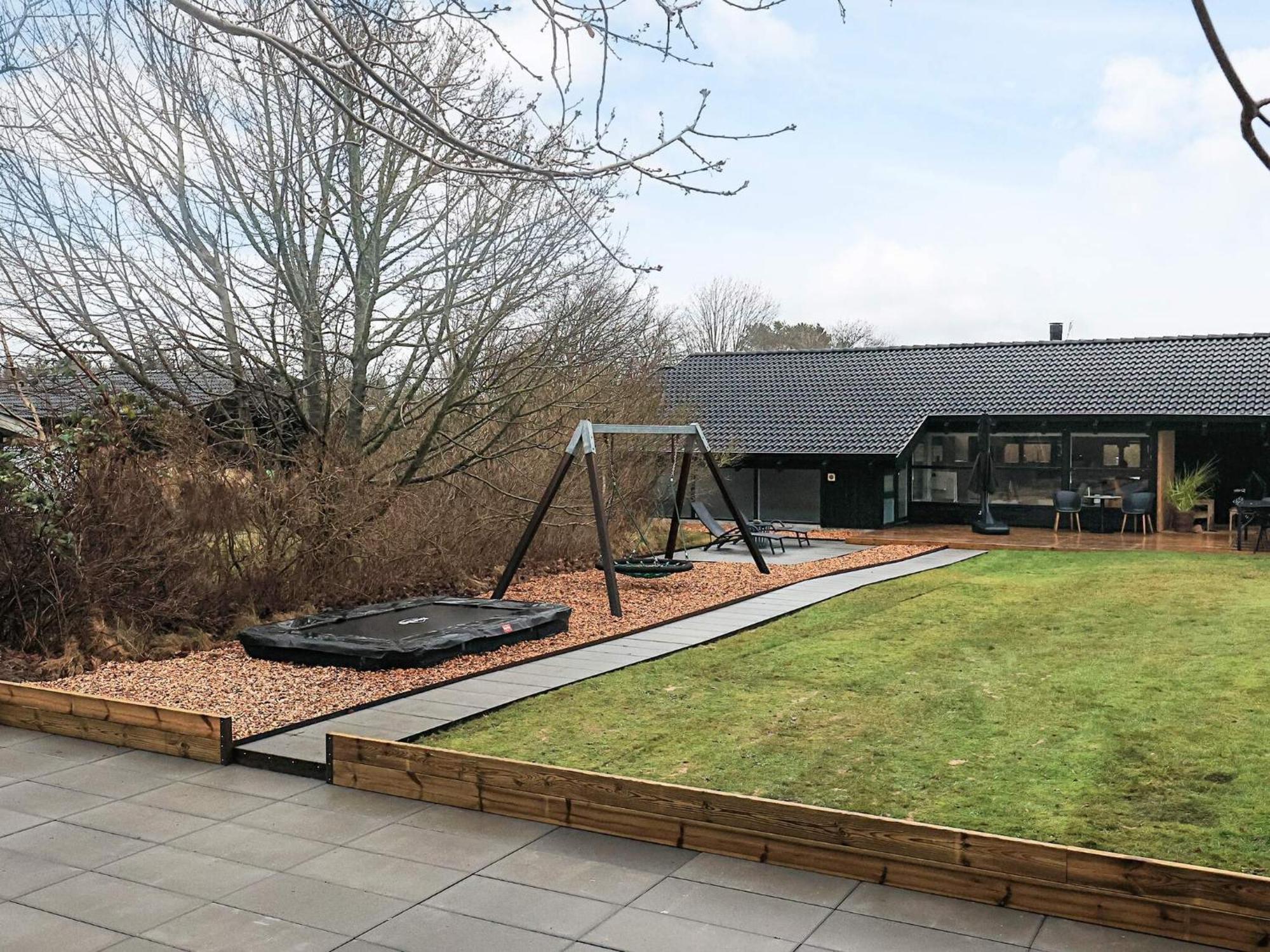 8 Person Holiday Home In Bindslev Exterior photo