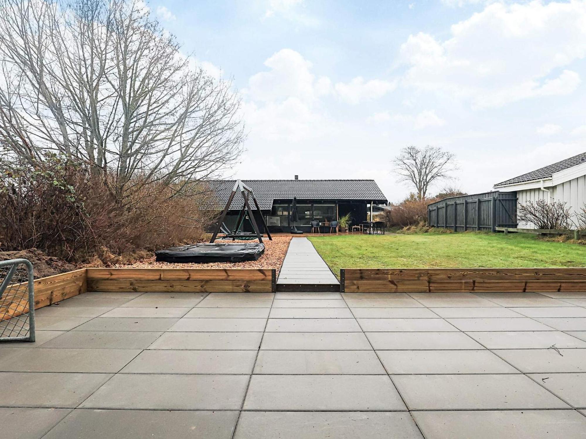 8 Person Holiday Home In Bindslev Exterior photo