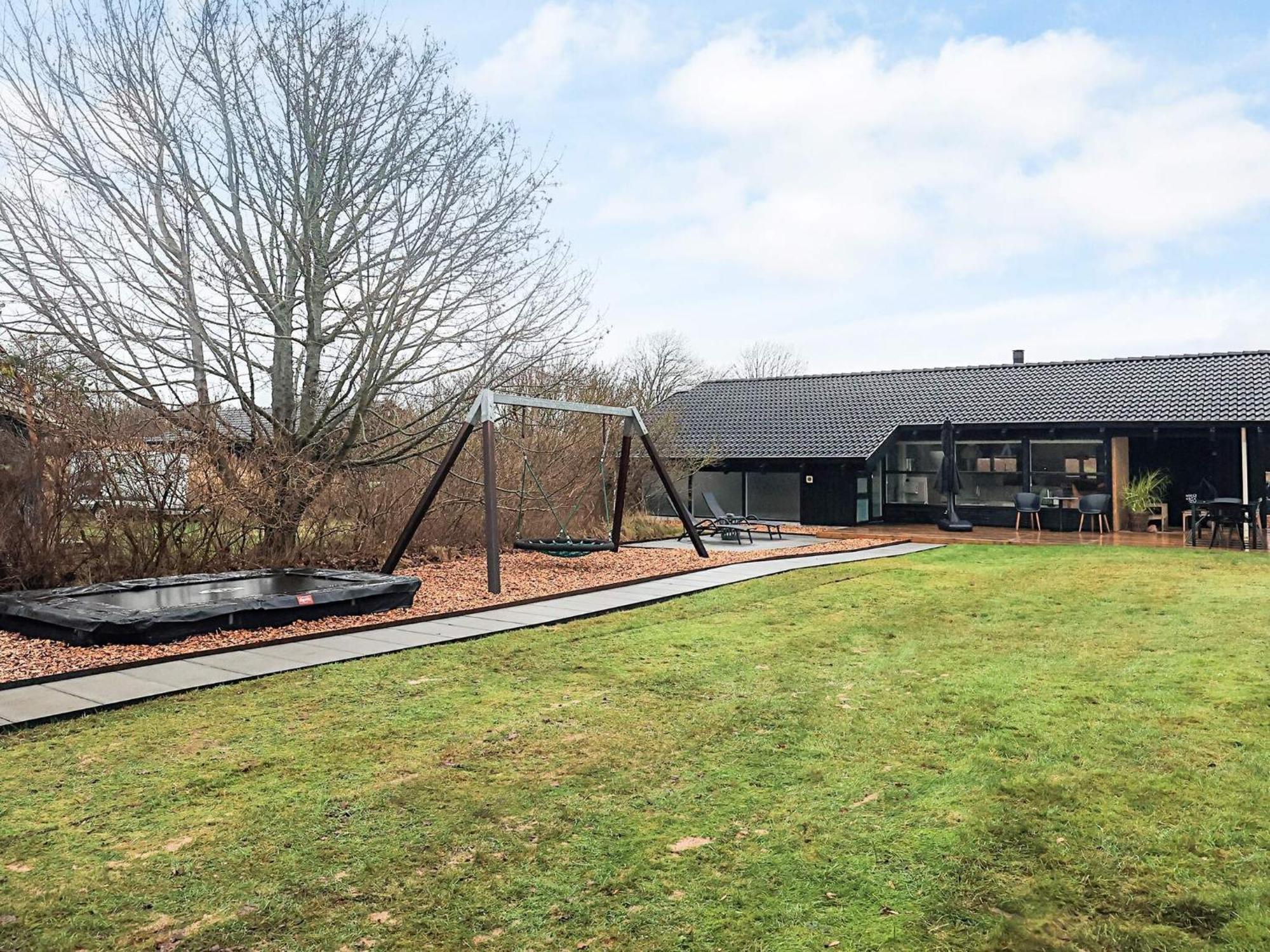 8 Person Holiday Home In Bindslev Exterior photo