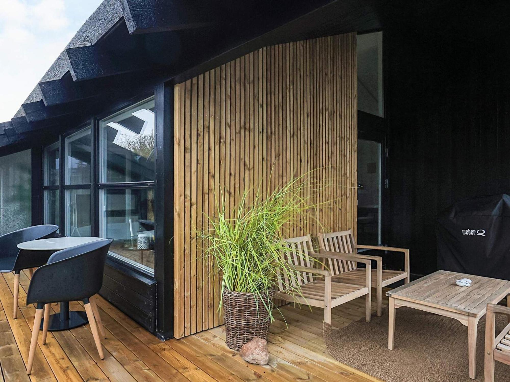 8 Person Holiday Home In Bindslev Exterior photo